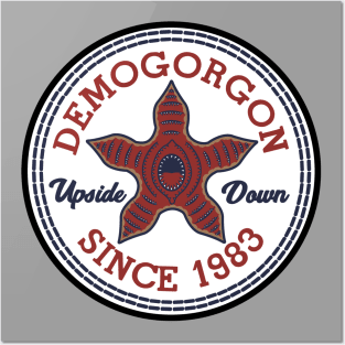 DEMOGORGON Posters and Art